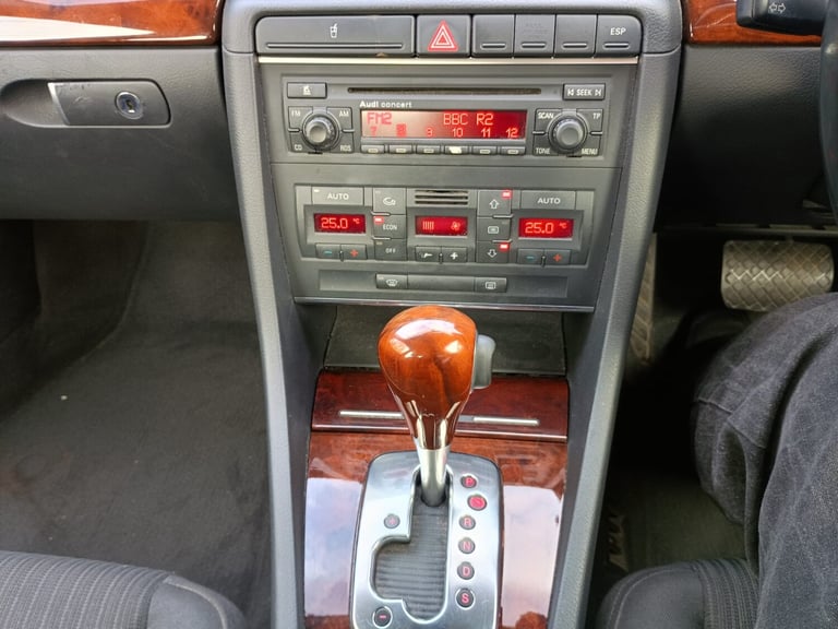 2006 Audi A4 2.0 TDi TDV SE 4dr Multitronic SALOON Diesel Automatic