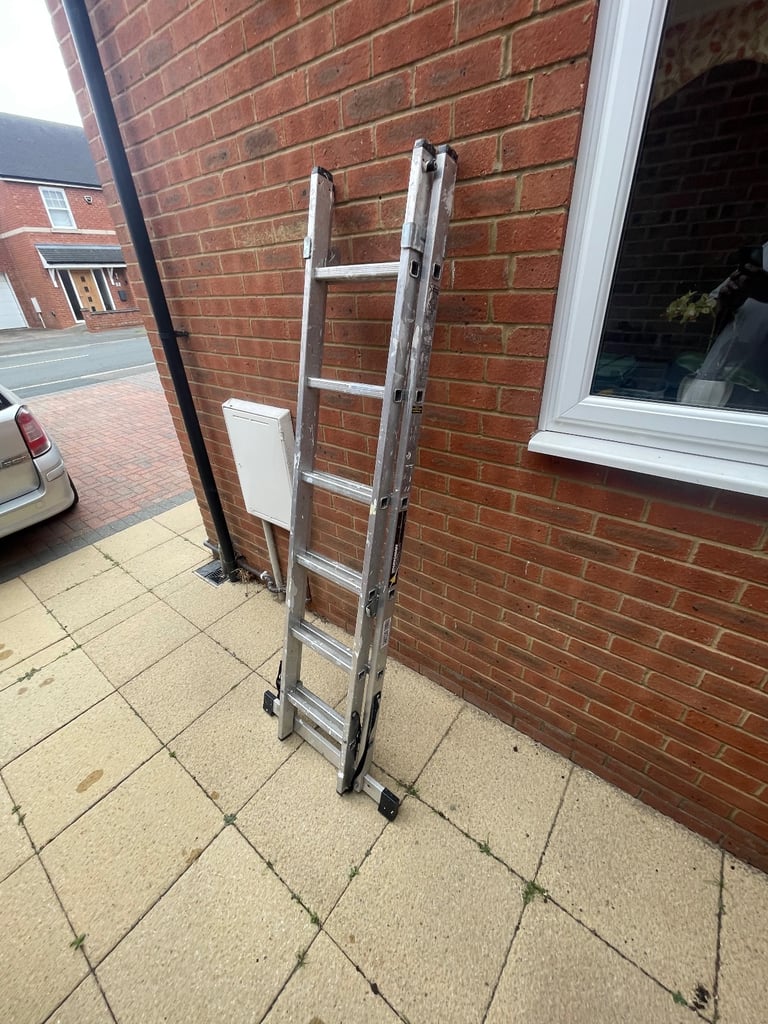 image for Youngman Trade 3way Ladder
