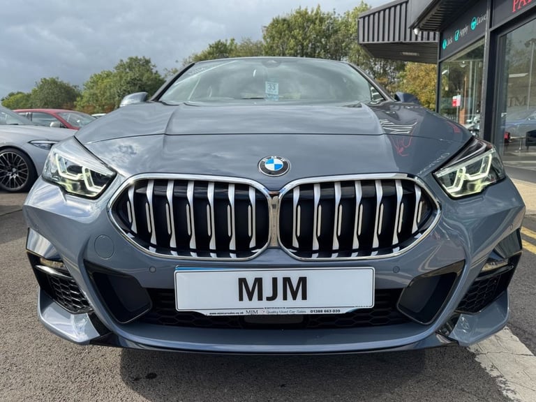 2022 BMW 2 Series Gran Coupe 1.5 218i M Sport Saloon 4dr Petrol DCT Euro 6 (s/s) (136 ps) * HUGE ...