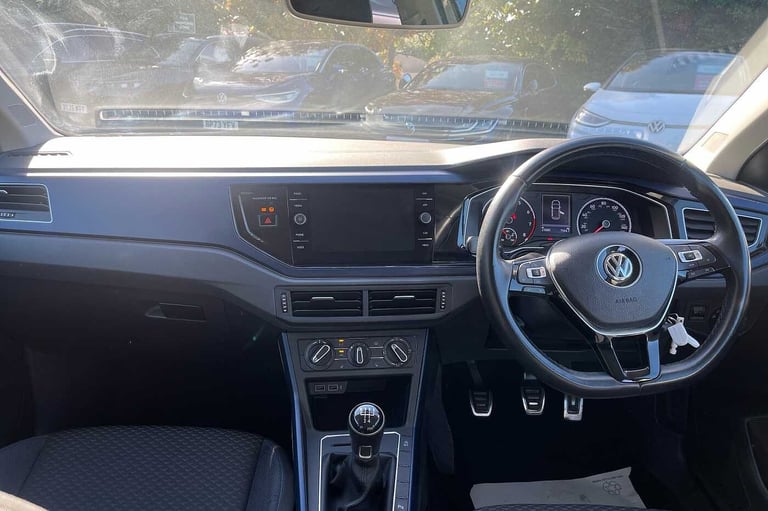 2020 Volkswagen Polo 1.0 TSI 95 United 5dr Hatchback Petrol Manual