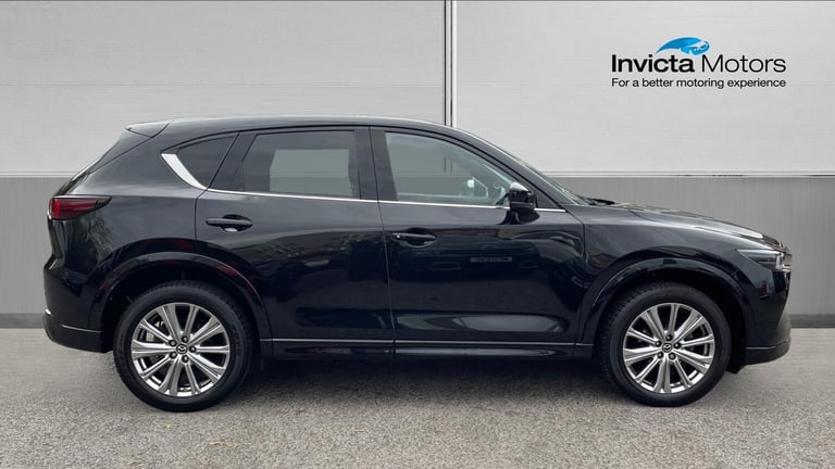 2022 Mazda CX-5 2.5 GT Sport 5dr Auto AWD Petrol