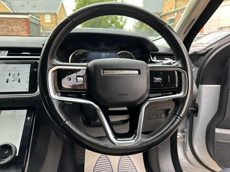 2021 Land Rover Range Rover Velar 2.0 D200 MHEV Auto 4WD Euro 6 (s/s) 5dr ESTATE Diesel Automatic