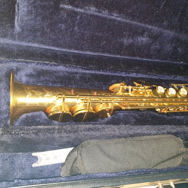 Yamaha Soprano Saxophone for sale in UK 23 used Yamaha Soprano Saxophones