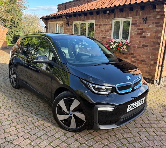 image for BMW i3