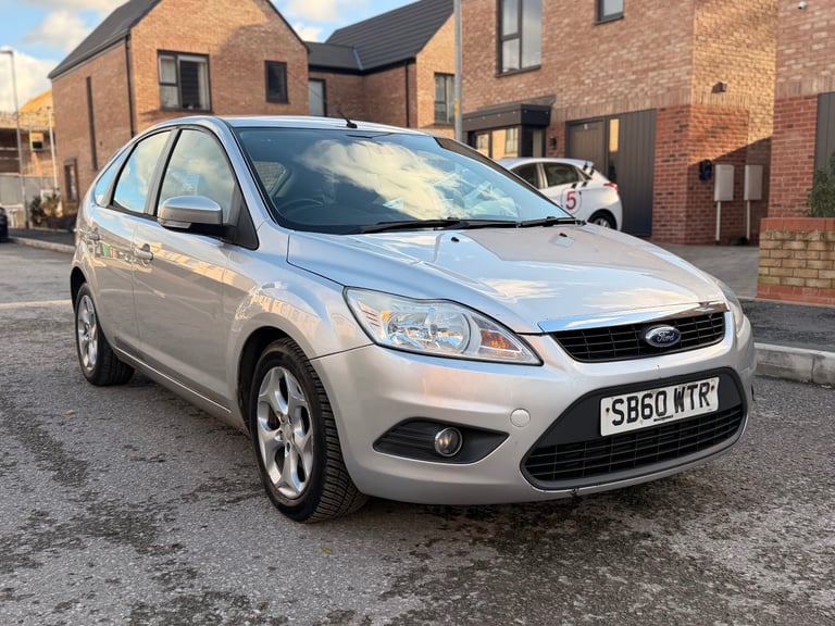 Ford, FOCUS, Hatchback, 2011, Manual, 1560 (cc), 5 doors