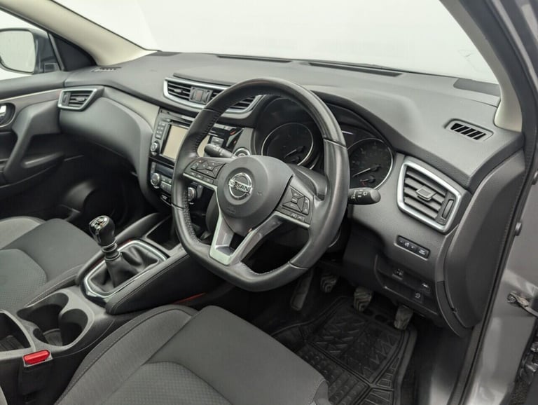 2018 Nissan Qashqai 1.2 DIG-T N-Connecta SUV 5dr Petrol Manual Euro 6 (s/s) (115 ps) - ALLOY, C H...