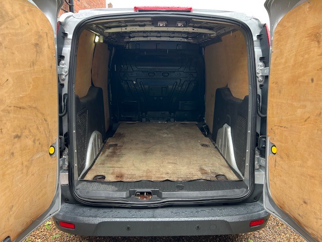 2014 Ford Transit Connect - 1.6 TDCi - Limited - 240 LWB - 115PS - MOT 06.26