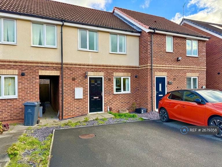 2 bedroom house in Reginald Road, Barnsley, S70 (2 bed) (#2679358)