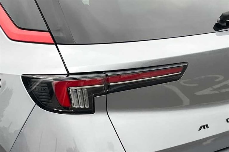 2022 Vauxhall Mokka 1.2 Turbo GS Line 5dr HATCHBACK PETROL Manual