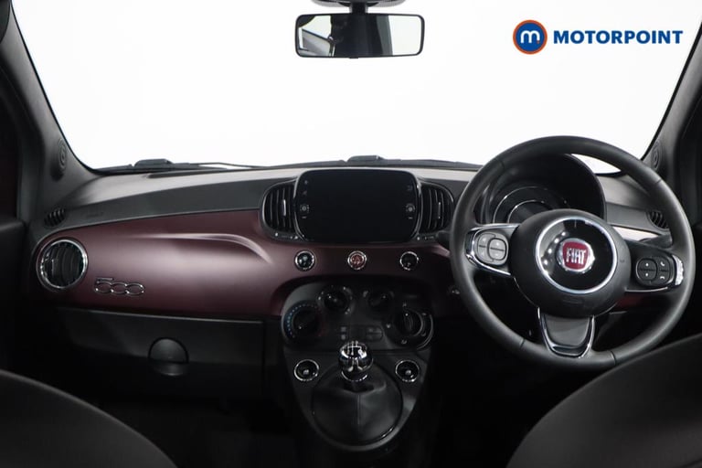 2020 Fiat 500 1.2 Star 3dr Hatchback Petrol Manual