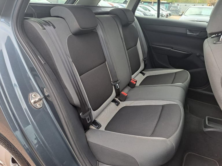 2017 Skoda Fabia 1.2 TSI SE Euro 6 (s/s) 5dr ESTATE Petrol Manual