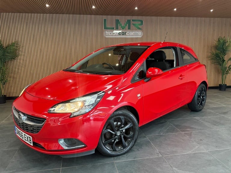 VAUXHALL CORSA 1.4 i ecoFLEX SRi 2016
