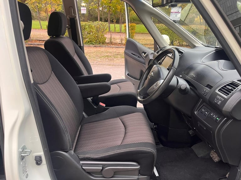  Nissan Serena 2.0 PETROL HYBRID HIGHWAY STAR AUTO Petrol/Electric Hybrid Automatic