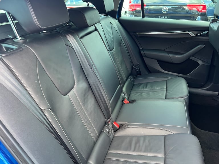 2021 Skoda Octavia 1.5 TSI SE L 5dr ESTATE Petrol Manual