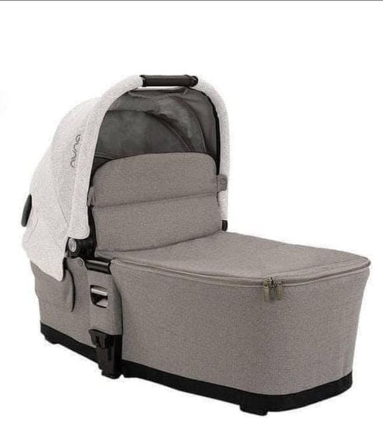Nuna mixx carry cot