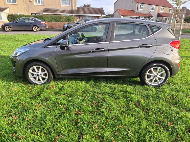 Ford, FIESTA, Hatchback, 2018, Manual, 998 (cc), 5 doors