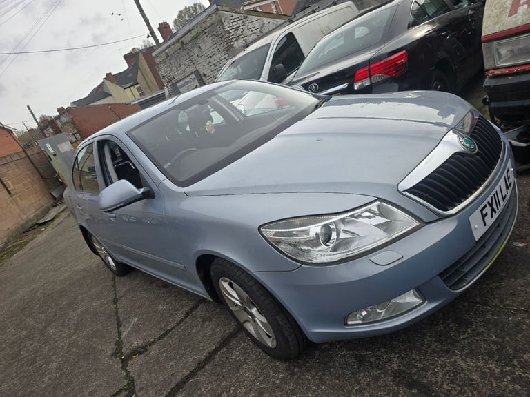 Toyota car parts. Skoda and auris