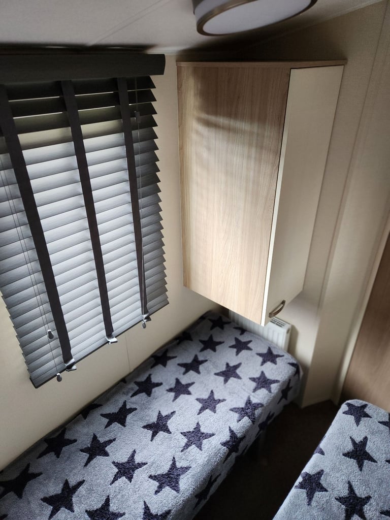 Atlas Chorus 3 Bedroom Static Caravan at Witton Castle 