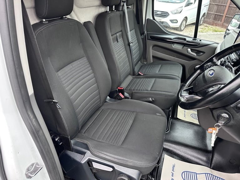 2021 Ford Transit Custom 2.0 300 EcoBlue Limited Panel Van 5dr Diesel Manual L1 H1 Euro 6 (s/s) (...