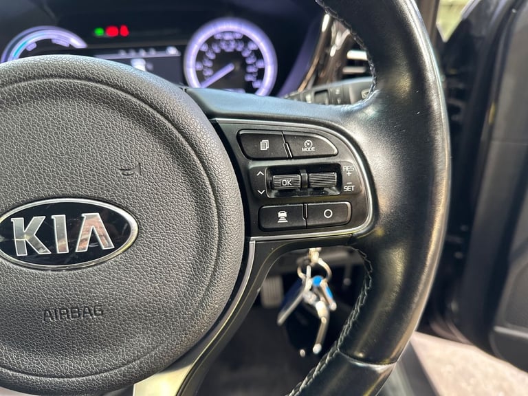 2020 Kia Niro 5Dr 3 1.6 PHEV Auto Estate Petrol Parallel PHEV Automatic