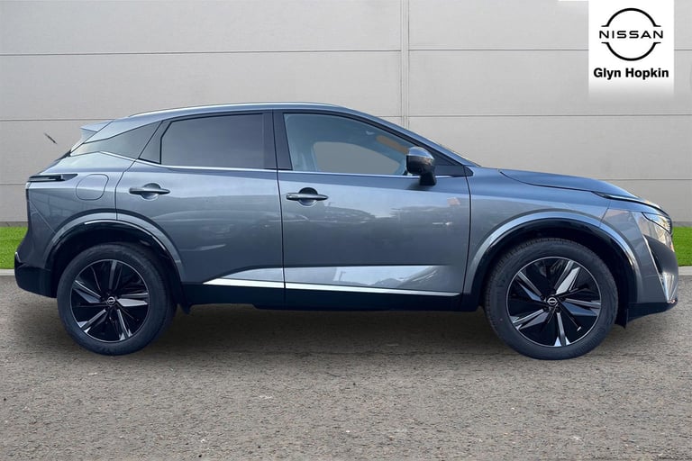 2025 Nissan Qashqai 1.3 DiG-T MH Tekna 5dr Hatchback Petrol Manual