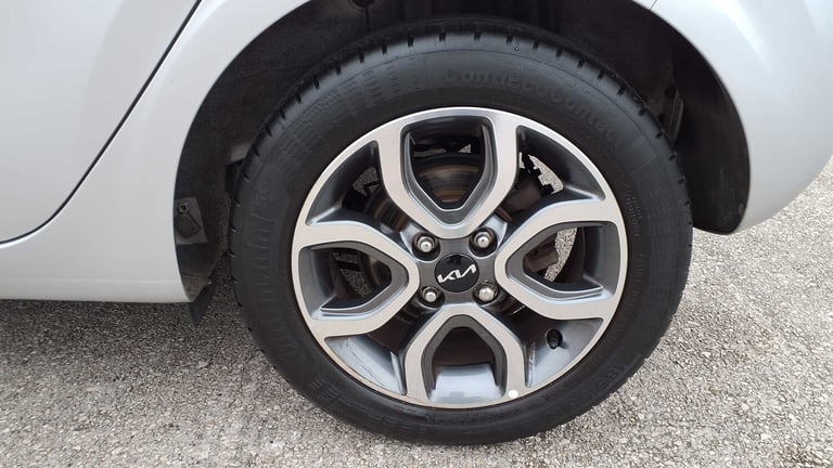 2023 Kia Picanto 1.0 3 5dr Auto [4 seats] Hatchback Petrol Automatic