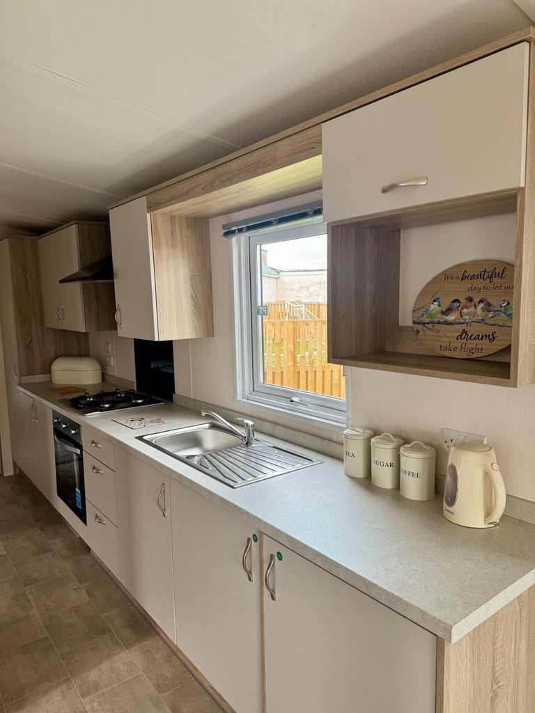 Love Riverdale Access in Scottish Borders  - Lodge / Caravan 