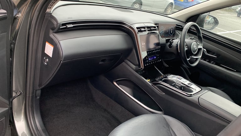 2022 Hyundai TUCSON 1.6 h T-GDi Ultimate SUV 5dr Petrol Hybrid Auto Euro 6 (s/s) (230 ps) SUV Hyb...