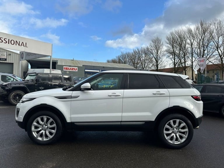 2015 Land Rover Range Rover Evoque 2.0 ED4 SE 5d 148 BHP Estate Diesel Manual