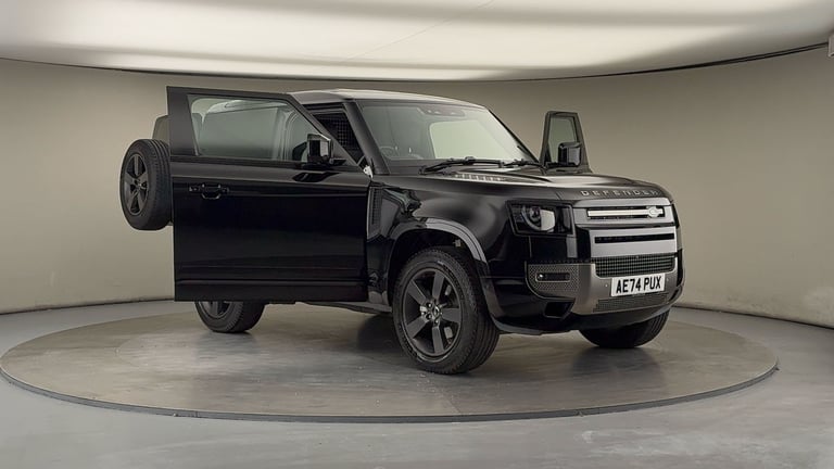 2024 Land Rover Defender 90 3.0 D250 MHEV X-Dynamic HSE Hard Top SUV 3dr Diesel Auto 4WD SWB Euro...