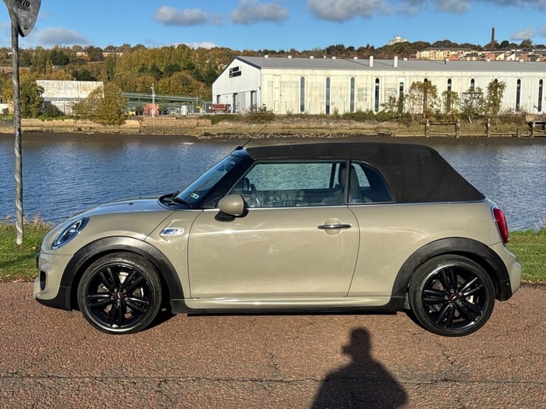 2018 68 MINI CONVERTIBLE 2.0 COOPER GPF S CONVERTIBLE 2DR PETROL STEPTRONIC EURO