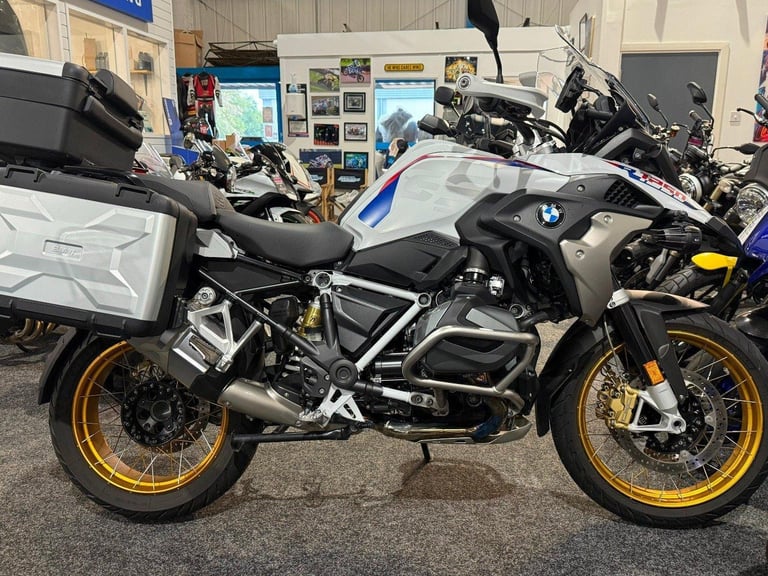 2023 BMW R 1250 GS TE