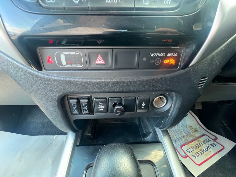 2018 Fiat Fullback 2.4D Cross Pickup Double Cab 4dr Diesel Auto 4WD Euro 6 (180 ps) Pick Up Diese...