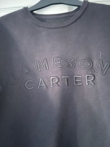 Jameson carter sweater cheap