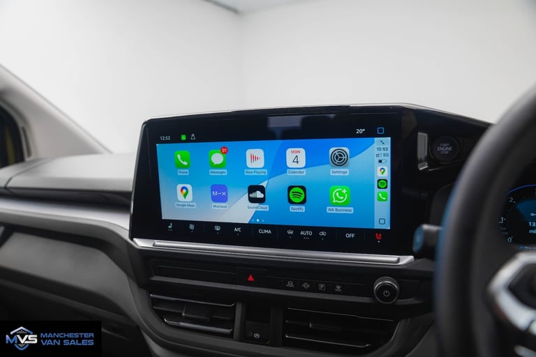 2026 Volkswagen Transporter 2.0 LWB MATRIX X SPORT EDITION 170 AUTO Panel Van Diesel Automatic