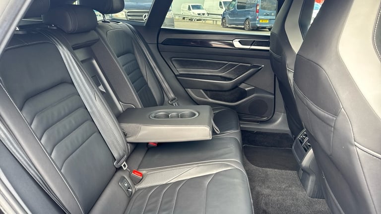 2020 Volkswagen Arteon 2.0 TSI R-Line Shooting Brake DSG Euro 6 190PS ESTATE Petrol Automatic