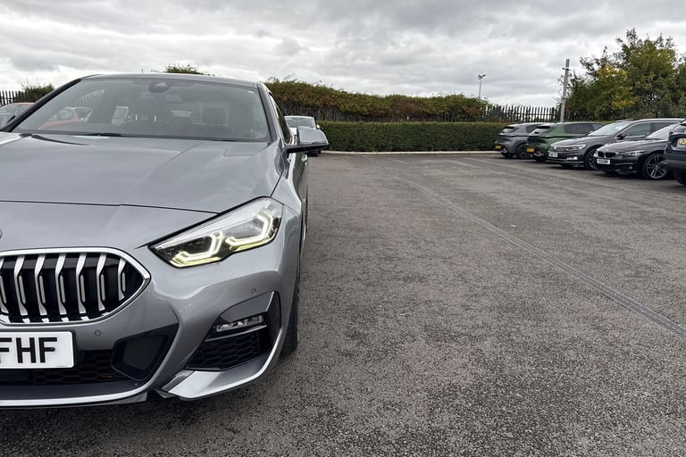 2022 BMW 2 Series Gran Coupe 1.5 218i M Sport DCT Euro 6 (s/s) 4dr Saloon PETROL Automatic