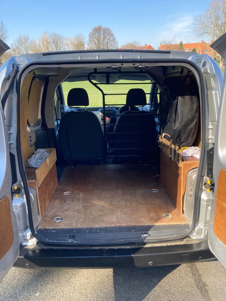 Citroen, NEMO, Panel Van, 2008, Manual, 1399 (cc)