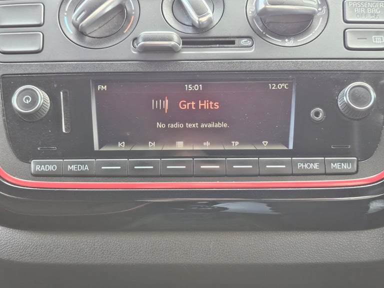 2019 SEAT Mii 1.0 12v GPF FR Line Hatchback 5dr Petrol Manual Euro 6 (75 ps) Hatchback Petrol Manual