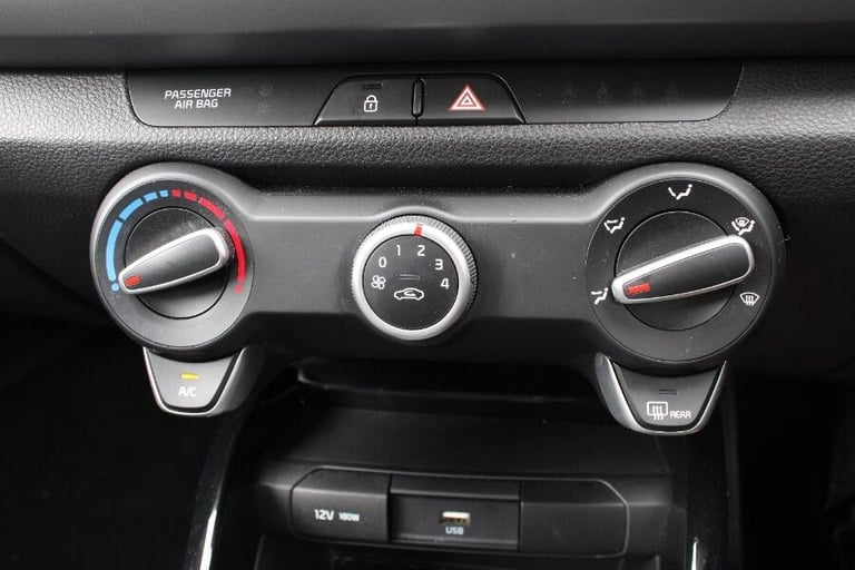 2023 Kia Rio 1.2 2 Hatchback 5dr Petrol Manual Euro 6 (s/s) (83 Bhp) HATCHBACK Petrol Manual