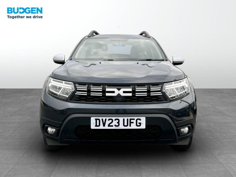 2023 Dacia Duster 1.3 TCe Expression Euro 6 (s/s) 5dr HATCHBACK Petrol Manual