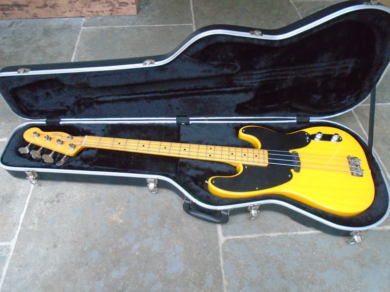 image for Fender '51 Precision Reissue Bass (Tele Bass) Crafted in Japan