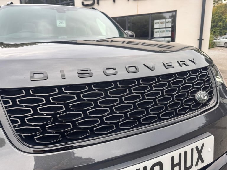 2019 Land Rover Discovery 3.0 SD V6 HSE SUV 5dr Diesel Auto 4WD Euro 6 (s/s) (306 ps) ESTATE Dies...