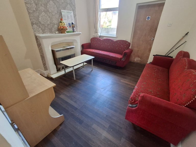 Supported housing hmo