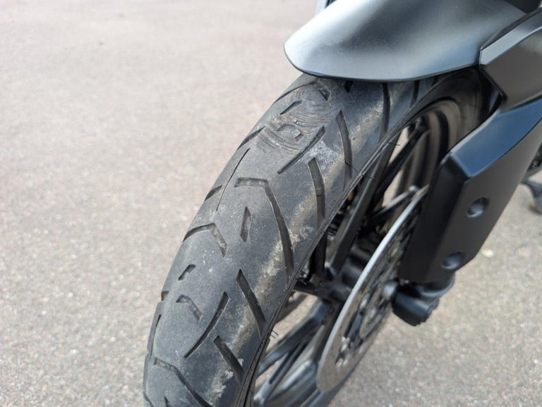 2022 TRIUMPH TIGER 900 GT