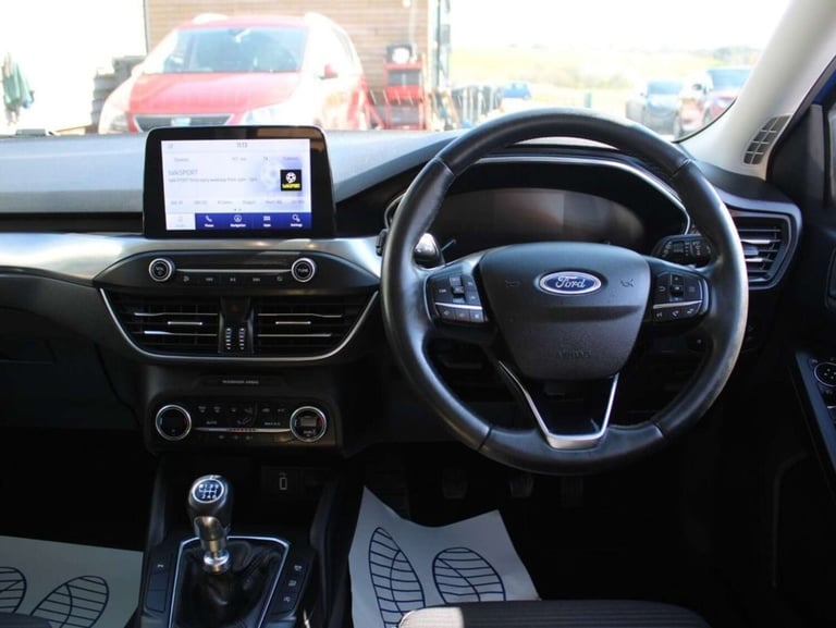 2019 Ford Focus 1.5 Titanium ESTATE Estate Petrol Manual