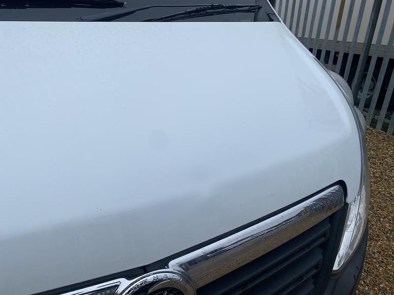 Vauxhall Movano CDTi 3500 2.3 LOW LOADER LUTON VAN BARN DOORS - 3.5 TON