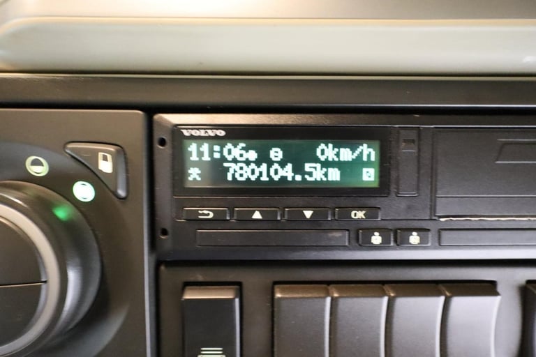 2018 (68 PLATE) Volvo  FH500 6x2 Euro 6 Tractor Units