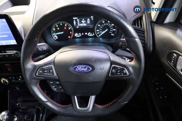 2022 Ford Ecosport 1.0 EcoBoost 125 ST-Line 5dr SUV Petrol Manual