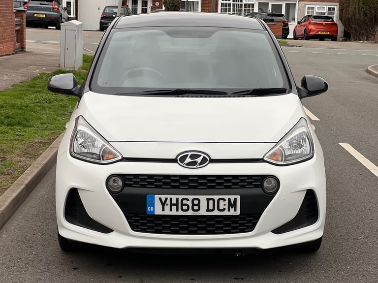 2019 Hyundai i10 Go Super Low Miles 5 Door Manual Yaris Clio Fiesta Aygo Micra Polo 